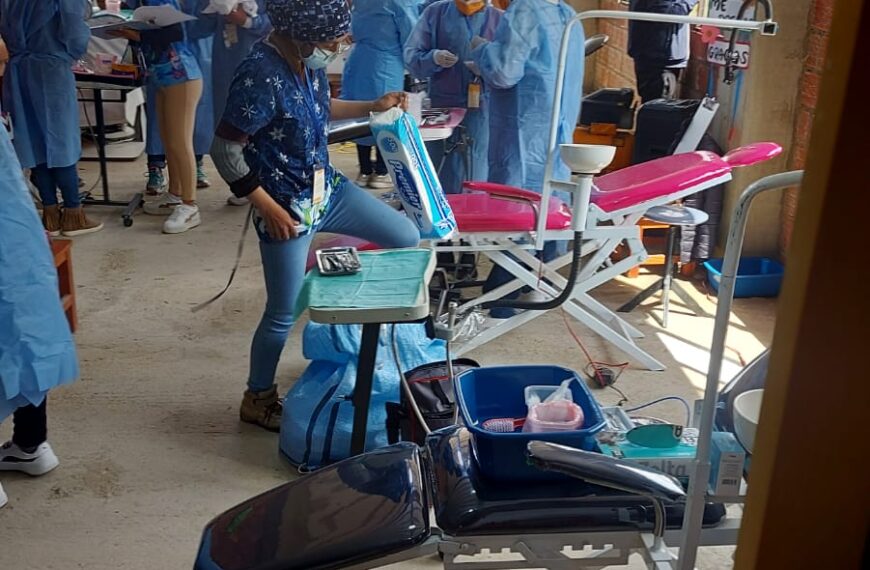 Educación y Prevención Dental para Toda la Familia