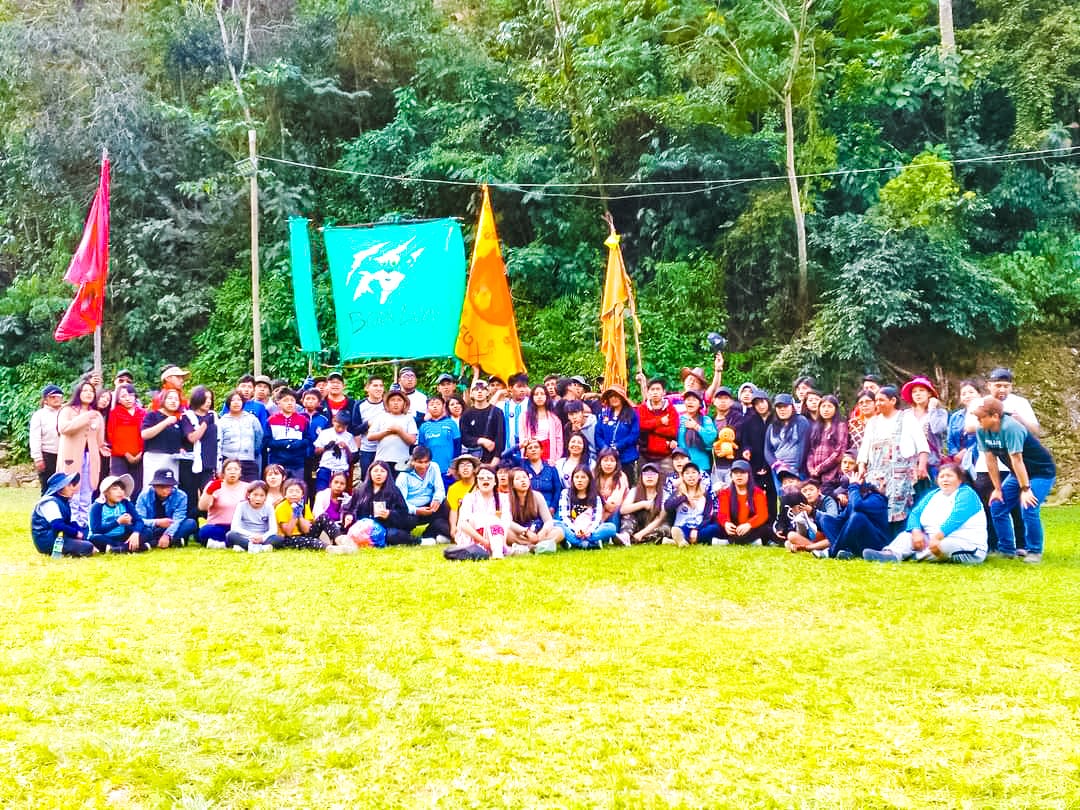 Campamento Born Again