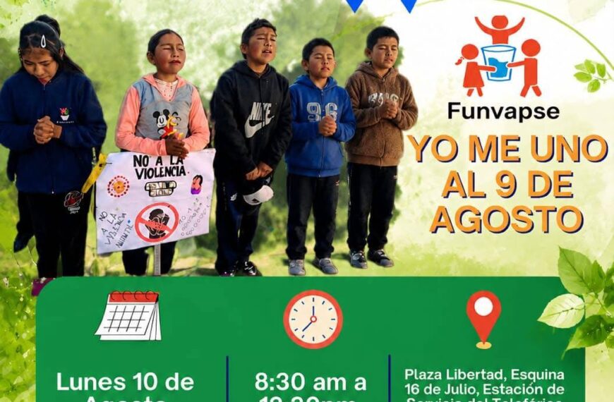 DÍA DE SOLIDARIDAD
