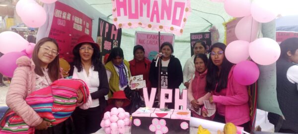 PREVENCIÓN CONTRA EL CANCER